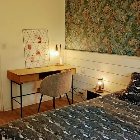 Apartment Cosy Et Equipe A *