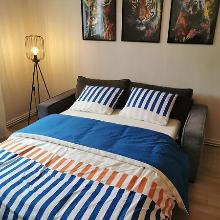 Apartmán Cosy Et Equipe A