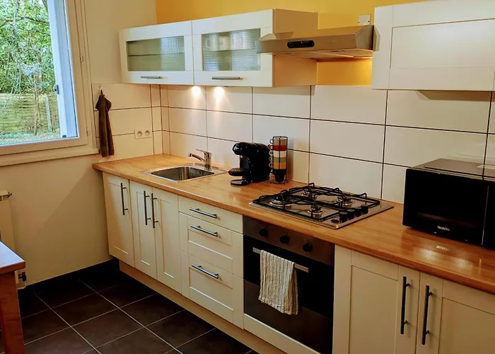 Cosy Et Equipe A Apartment Bruges