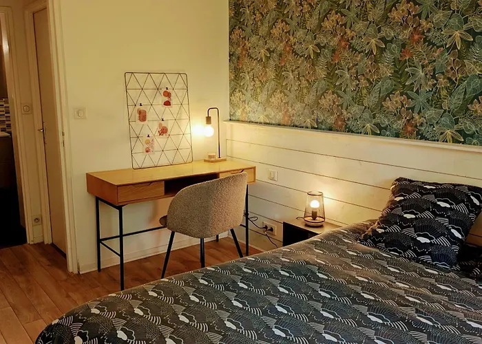 Apartment Cosy Et Equipe A *
